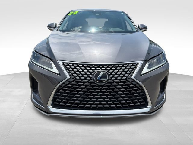 Used 2022 Lexus RX 350 AWD w/ 3500 lbs Tow Prep Package video 2