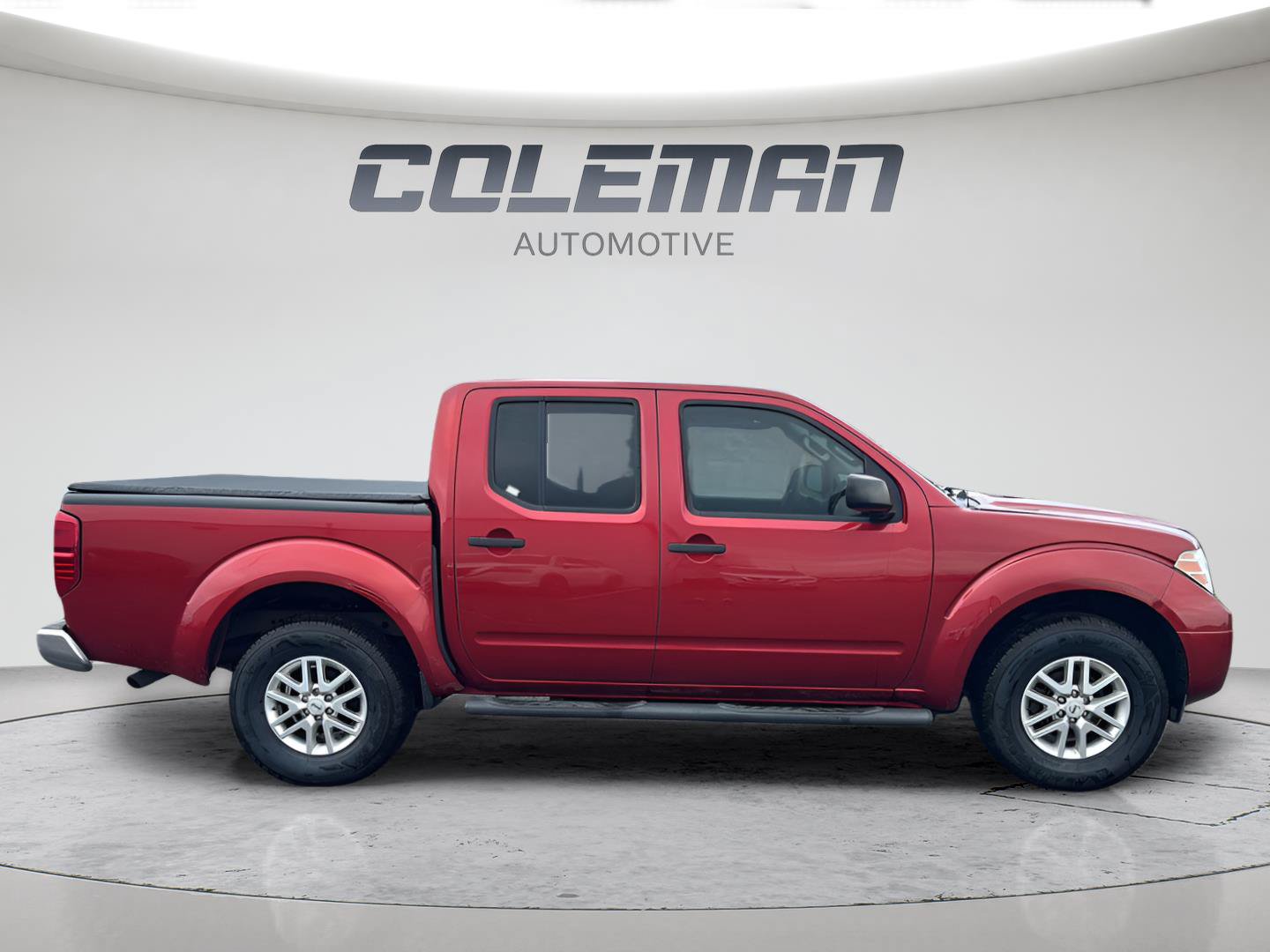 Used 2014 Nissan Frontier SV AWD/4WD image 7