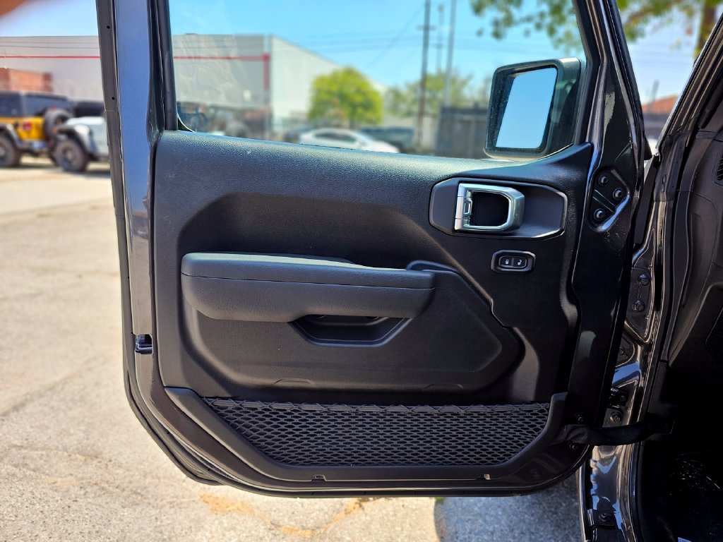 New 2026 Jeep Gladiator Sport AWD/4WD image 20