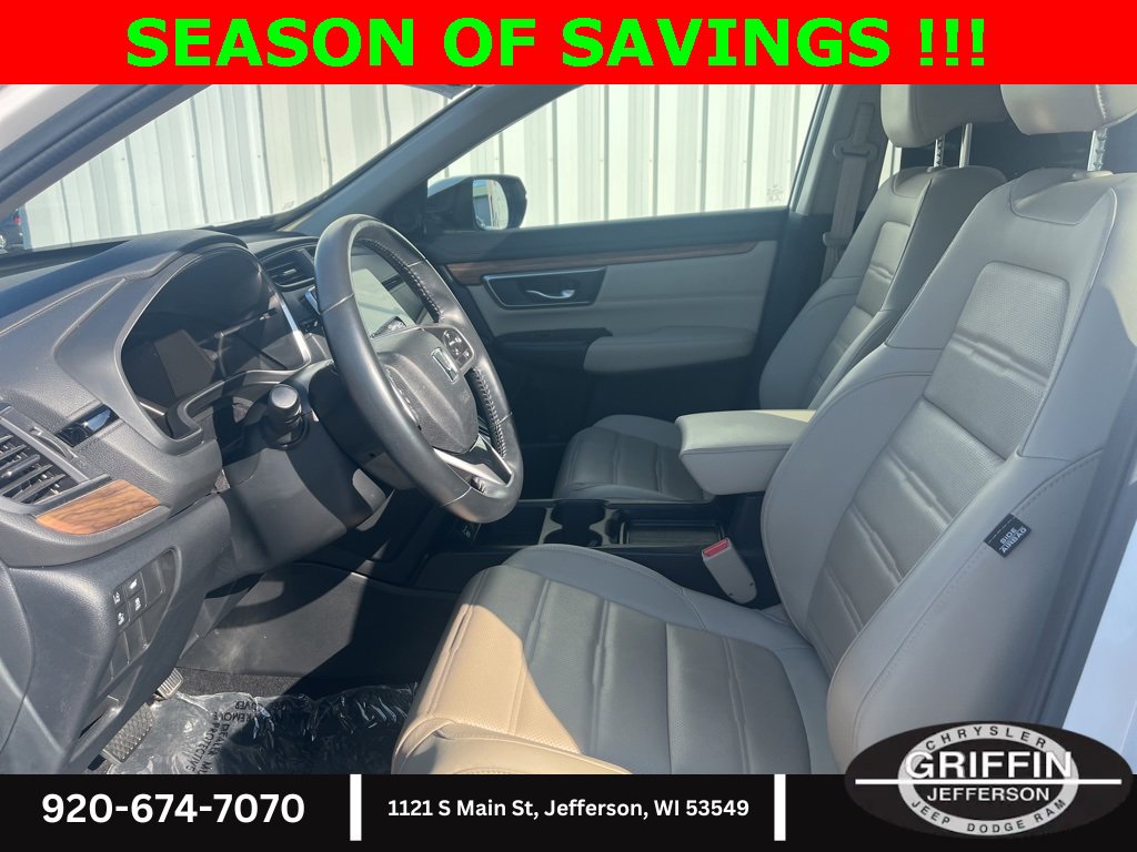 Used 2022 Honda CR-V EX-L image 8