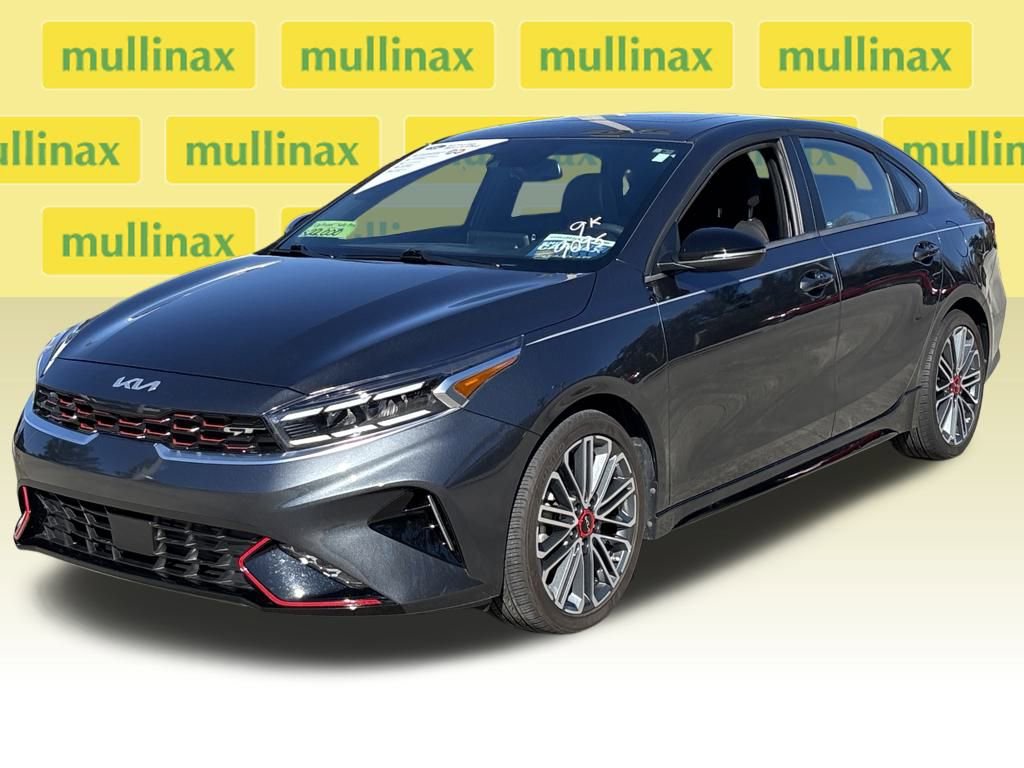 Used 2024 Kia Forte GT w/ GT2 Package image 14