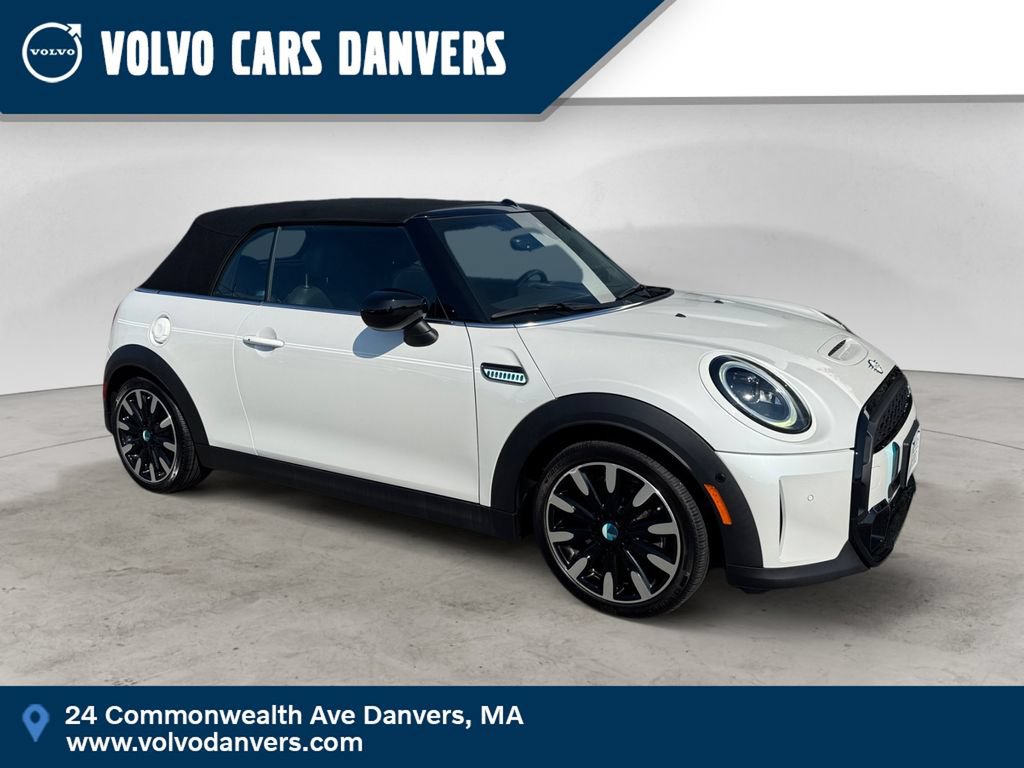 Used 2024 MINI Cooper S w/ Seaside Edition