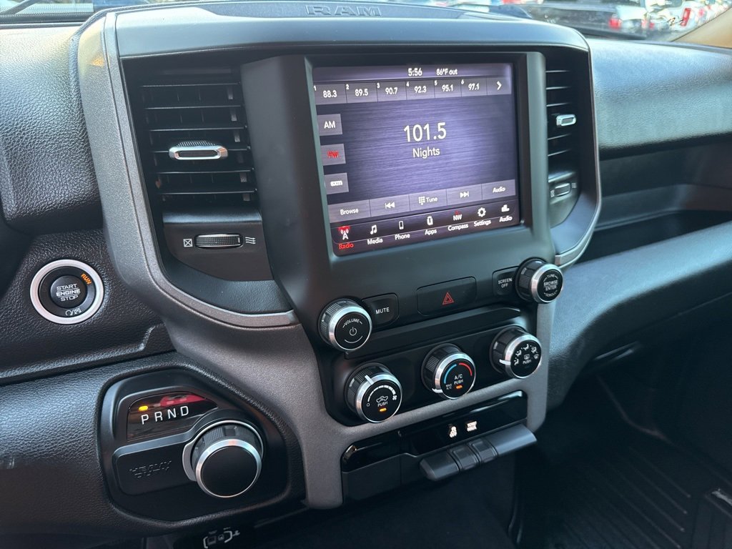 Used 2020 RAM 2500 Tradesman image 3