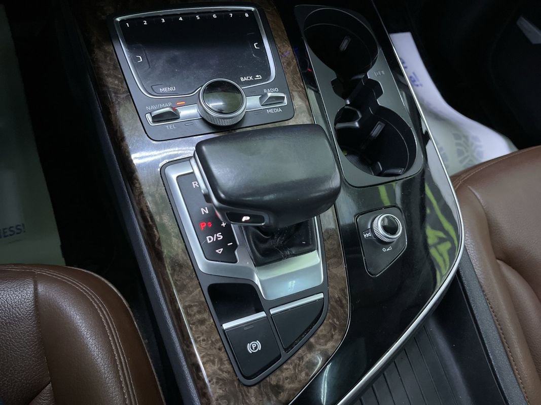 Used 2018 Audi Q7 3.0T Premium Plus image 25