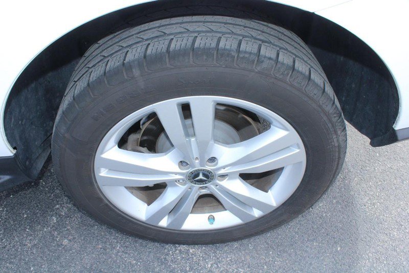 Used 2014 Mercedes-Benz ML 350 4MATIC image 7