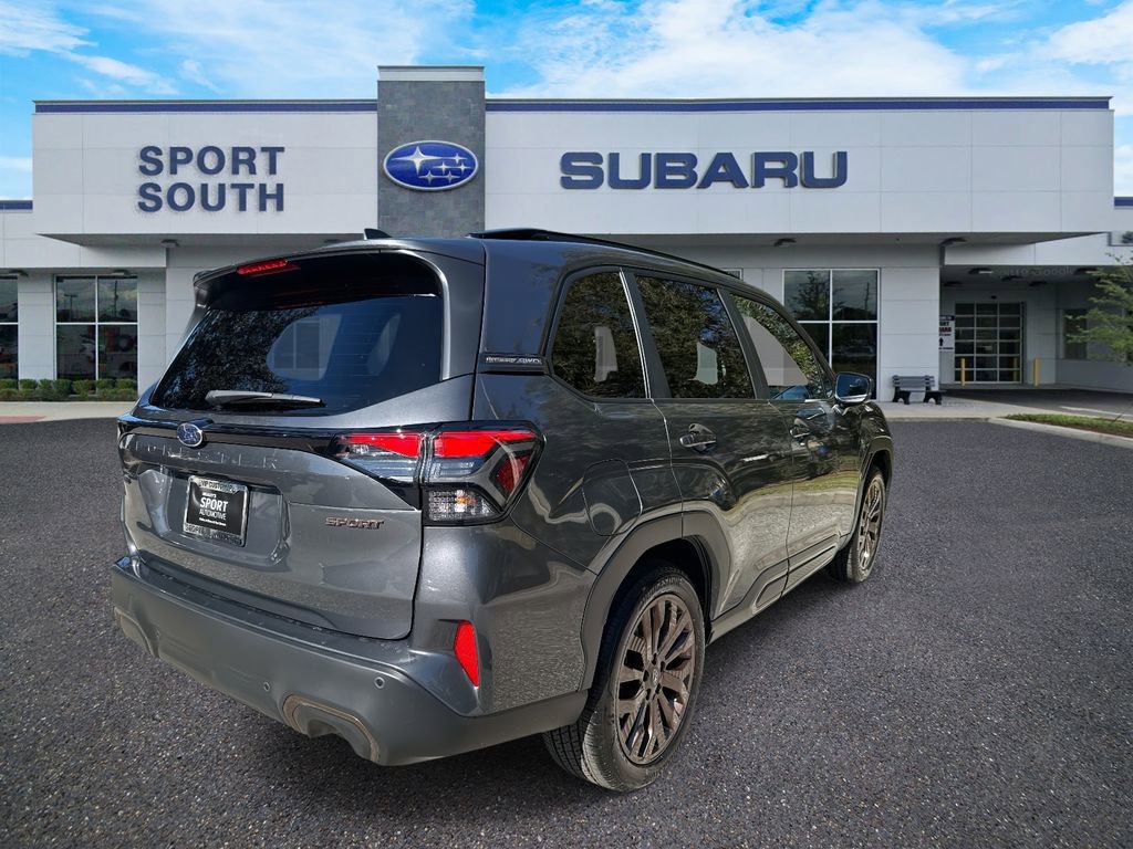 New 2026 Subaru Forester Sport AWD/4WD image 3
