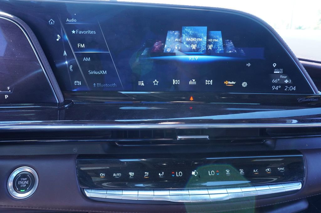 Certified 2022 Cadillac Escalade ESV Sport Platinum image 22