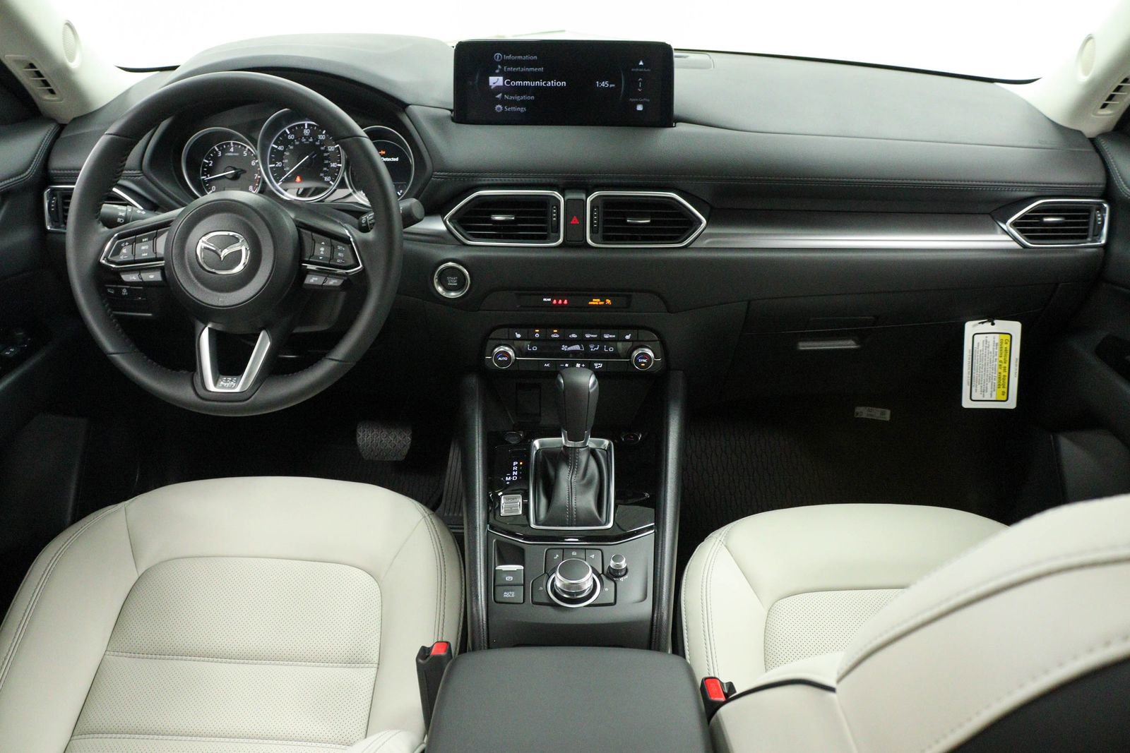 New 2025 MAZDA CX-5 AWD 2.5 S w/ Preferred Package image 24