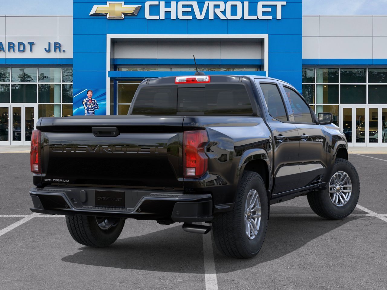 New 2026 Chevrolet Colorado LT w/ LT Convenience Package RWD image 6