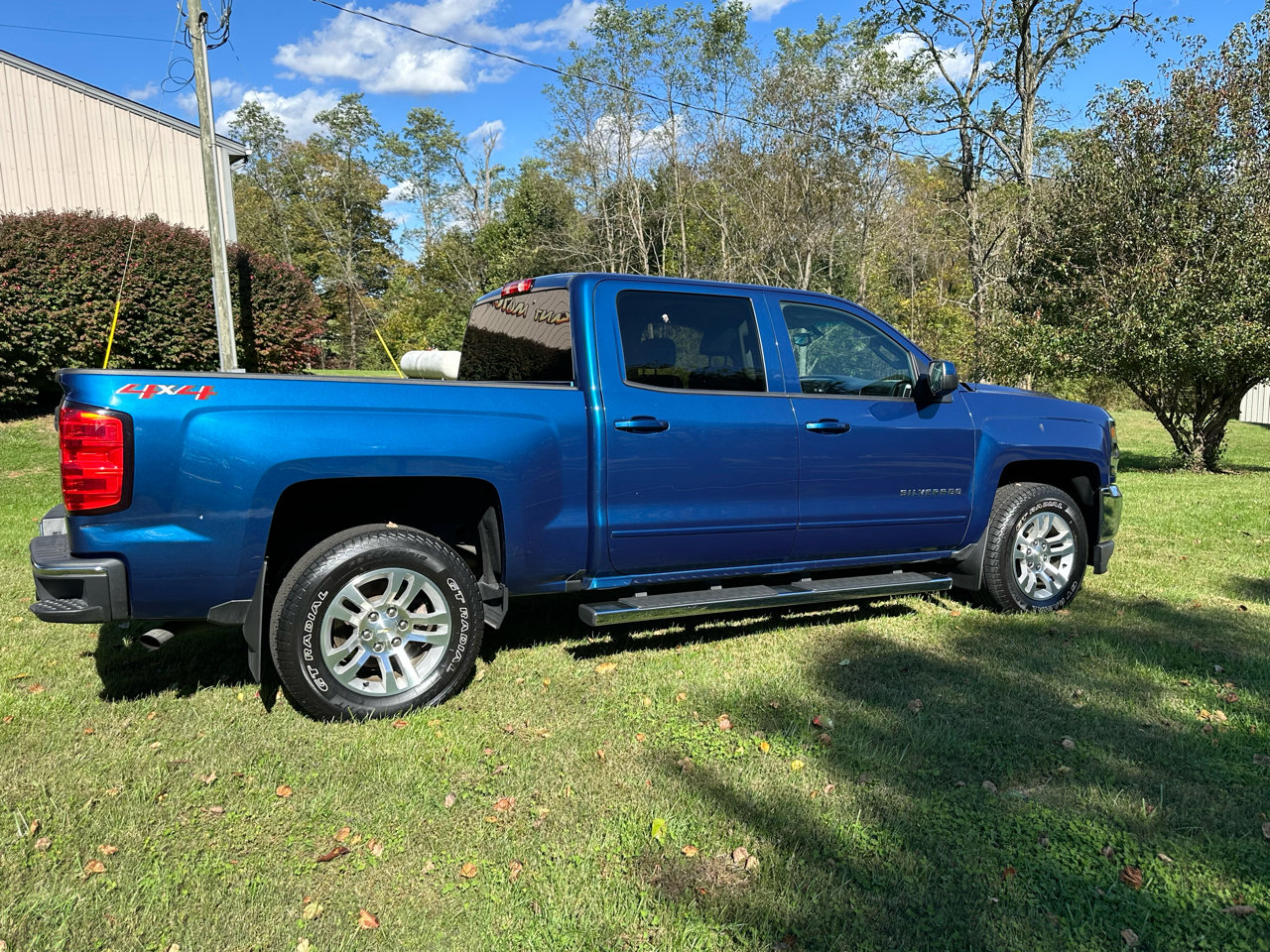 Used 2018 Chevrolet Silverado 1500 LT w/ All Star Edition image 10