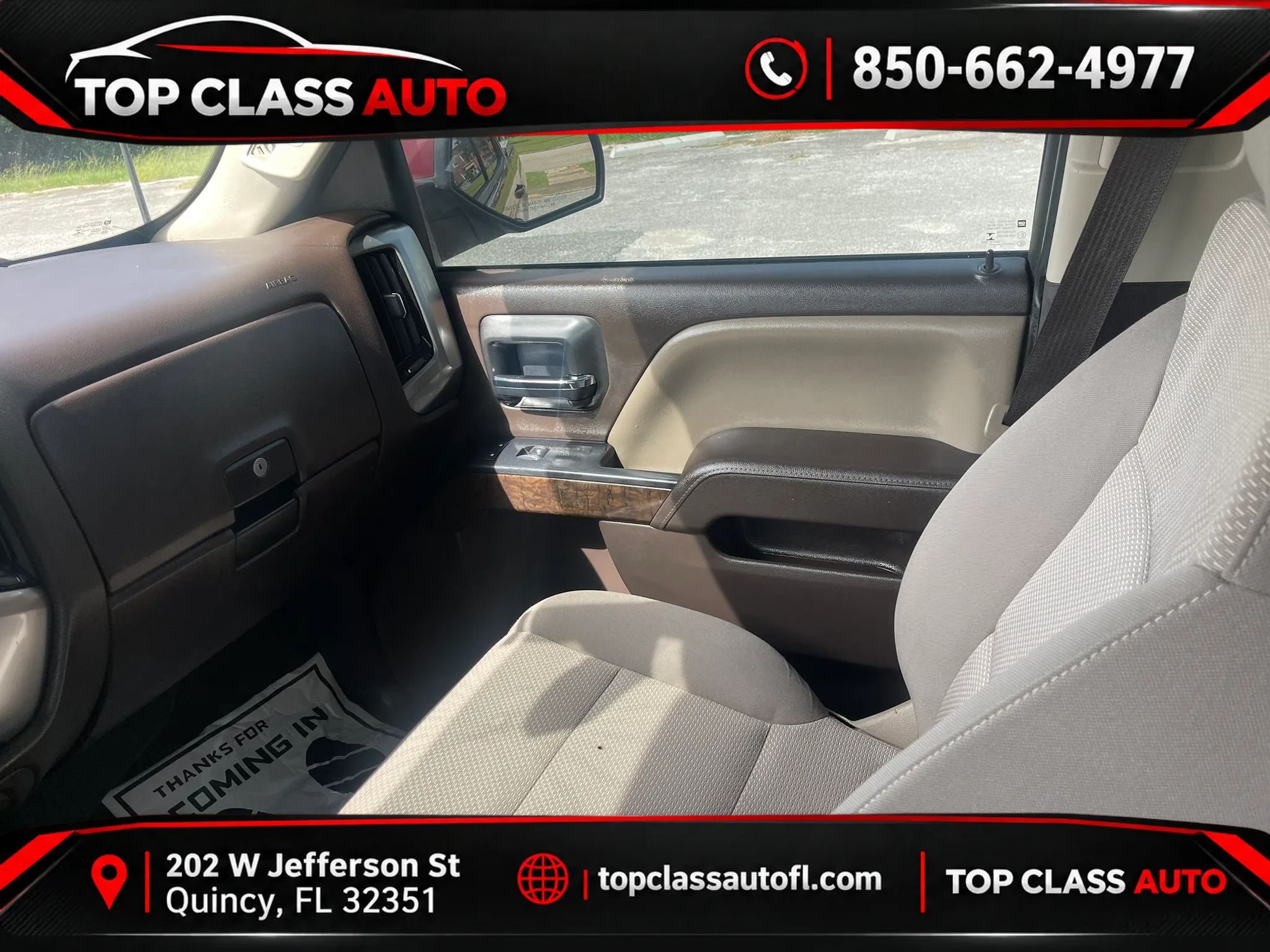 Used 2017 Chevrolet Silverado 1500 LT w/ All Star Edition AWD/4WD image 12