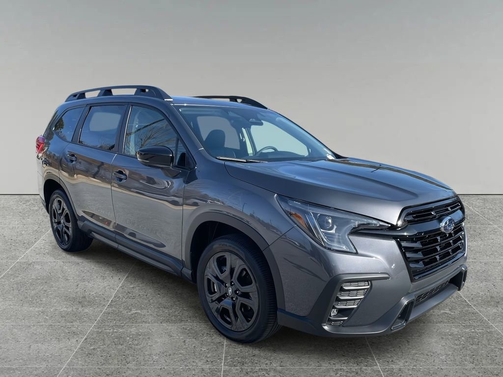 Used 2025 Subaru Ascent Bronze Edition w/ Popular Package #2 image 7