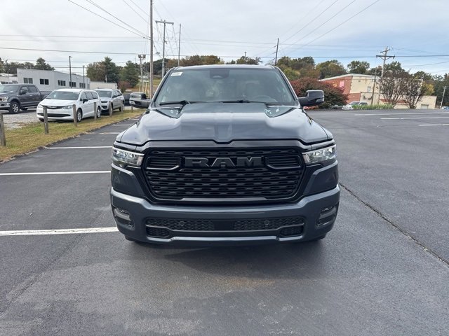 New 2026 RAM 1500 Big Horn image 2