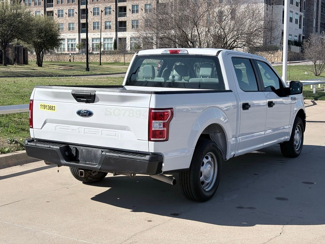 Used 2020 Ford F150 XL w/ Equipment Group 101A Mid image 4