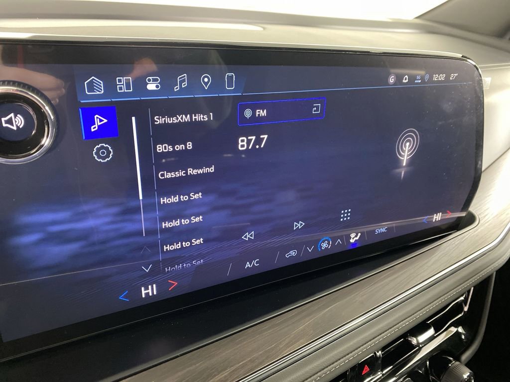 New 2026 Chevrolet Tahoe LS w/ LPO, Dark Essentials Package image 14