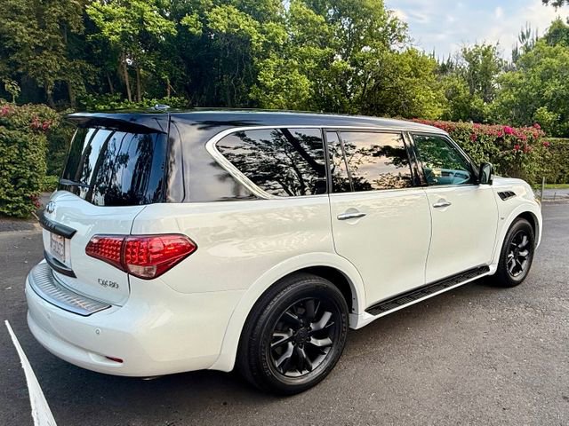 Used 2014 INFINITI QX80 4WD image 10