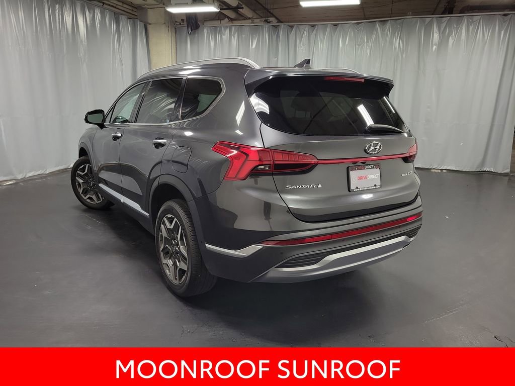 Used 2023 Hyundai Santa Fe Limited AWD/4WD image 6