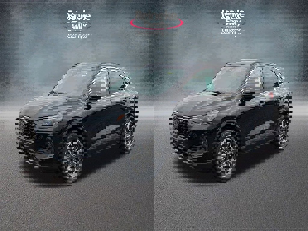 New 2025 Ford Escape Platinum w/ Premium Technology Package