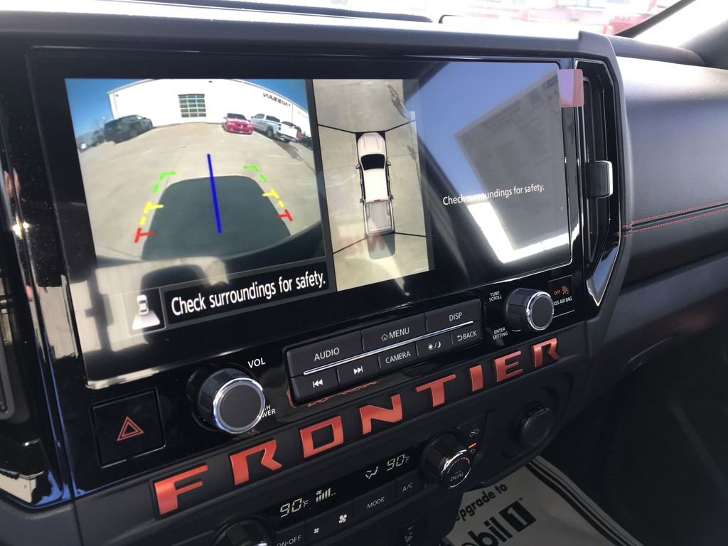 New 2026 Nissan Frontier PRO-4X image 17