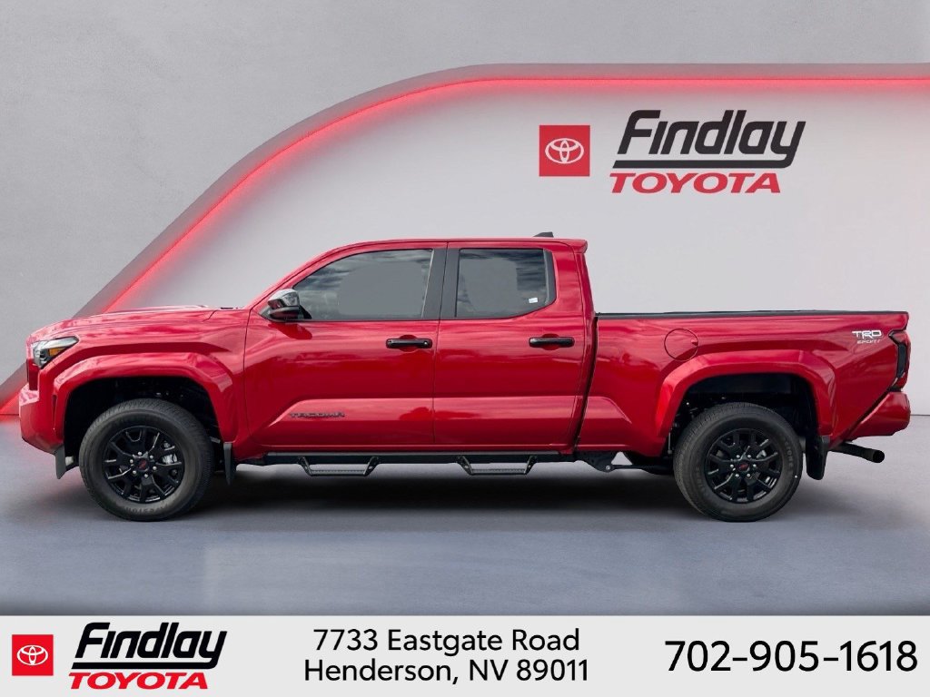 Certified 2026 Toyota Tacoma TRD Sport AWD/4WD image 10