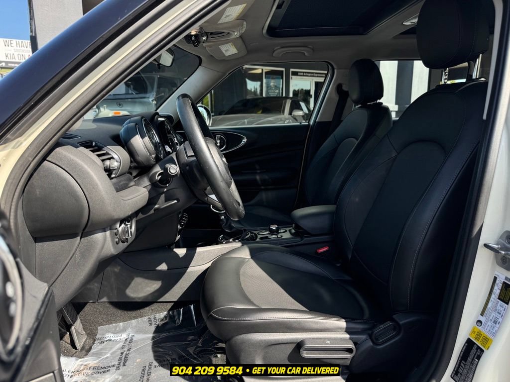Used 2016 MINI Cooper Clubman FWD image 24