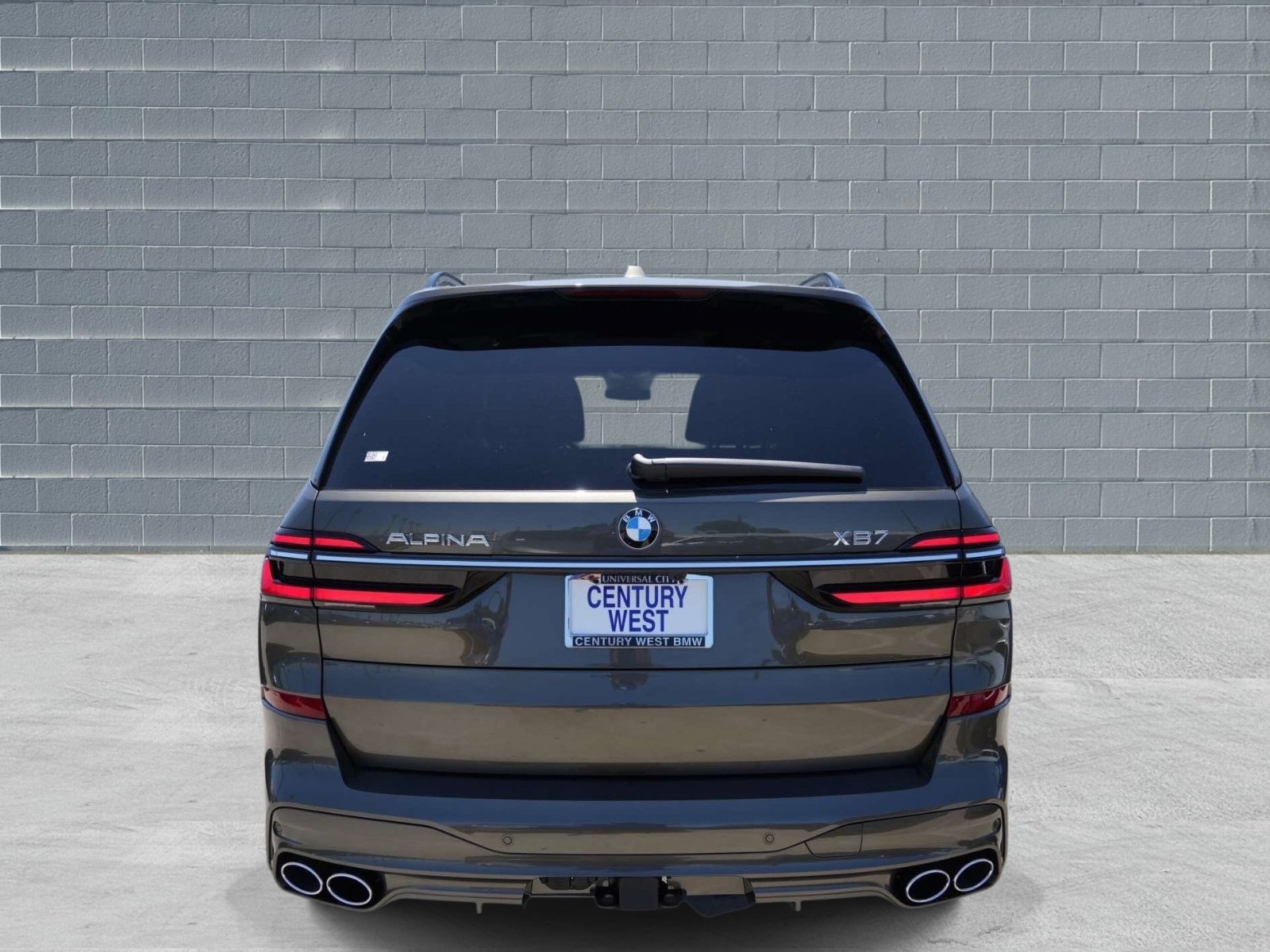 New 2026 BMW ALPINA XB7 AWD/4WD image 4