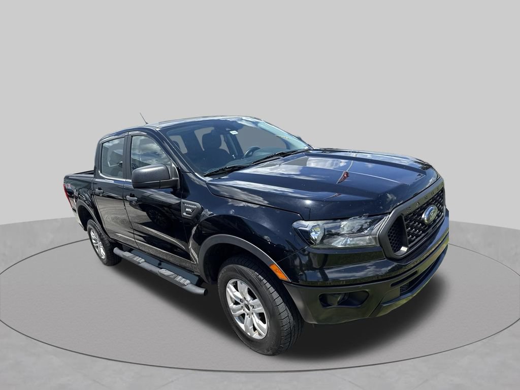 Used 2021 Ford Ranger XL w/ Equipment Group 101A High RWD image 3