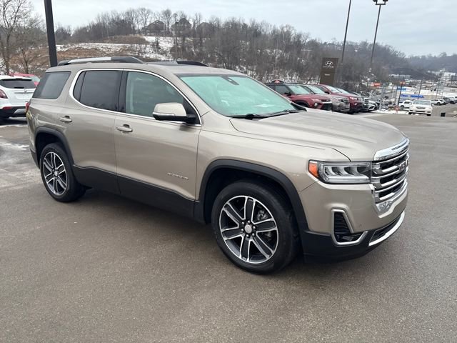 Used 2022 GMC Acadia SLT w/ Technology Package image 7