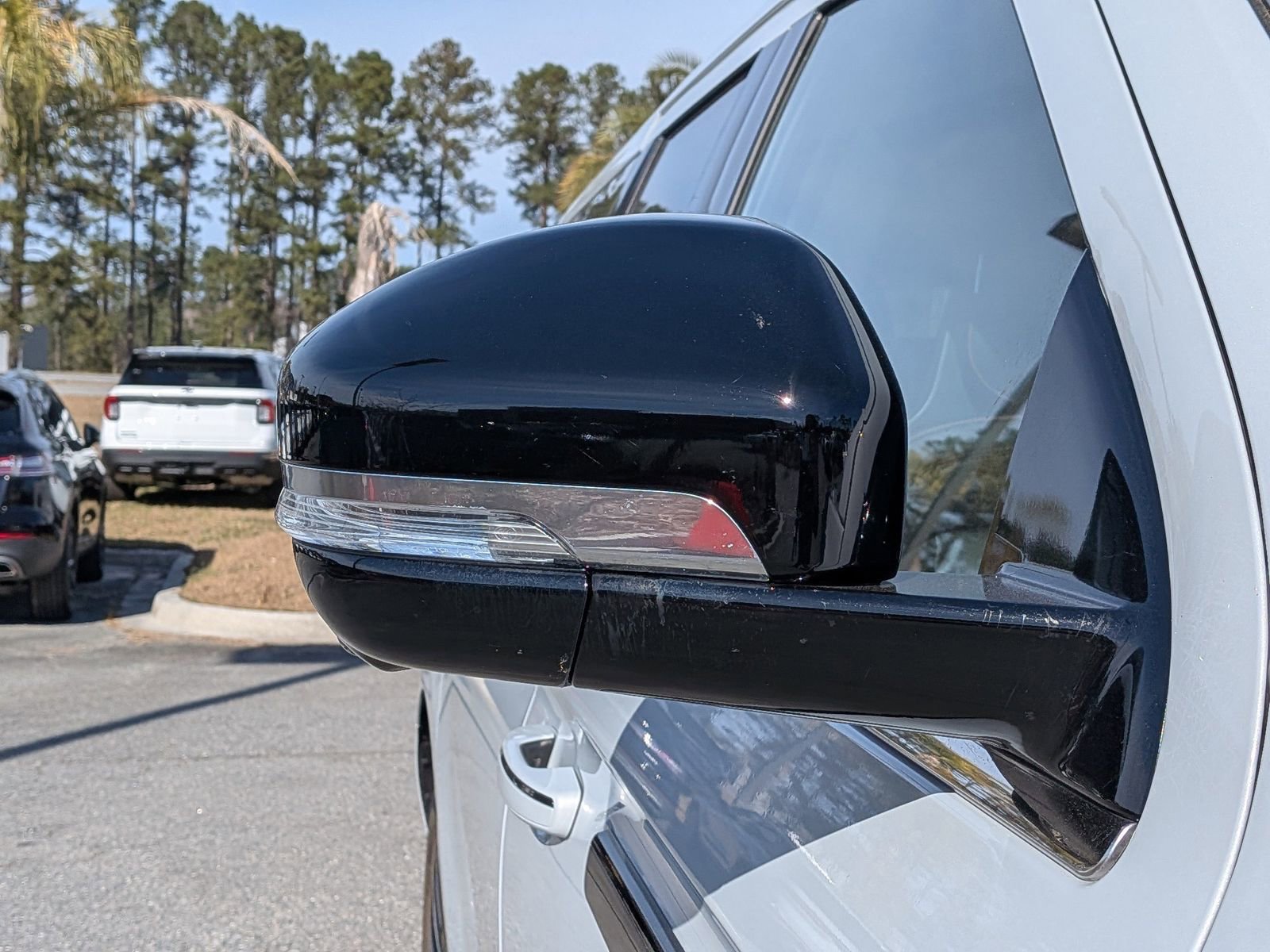 Certified 2025 Lincoln Navigator L Black Label image 14