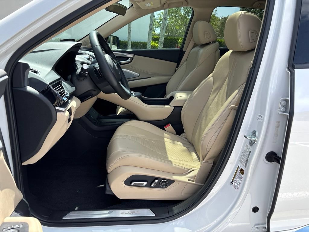 Used 2023 Acura RDX FWD w/ Technology Package image 13