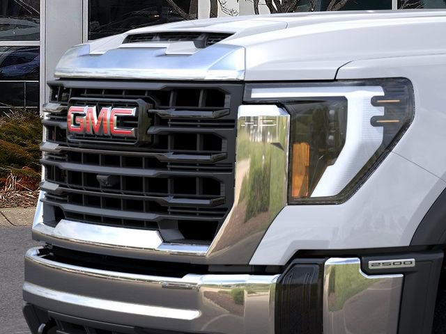 New 2024 GMC Sierra 2500 Pro image 13