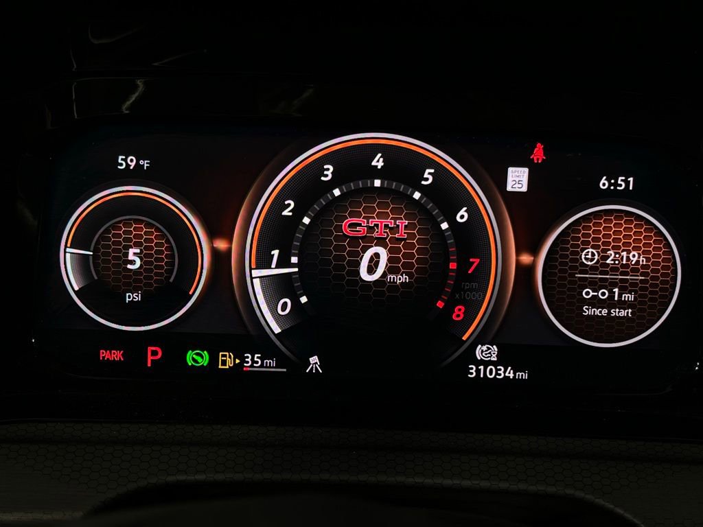 Used 2022 Volkswagen GTI Autobahn image 20