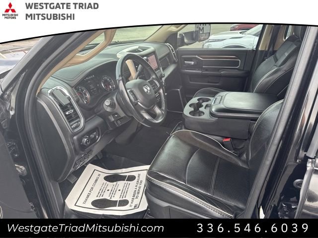 Used 2022 RAM 2500 Laramie image 7