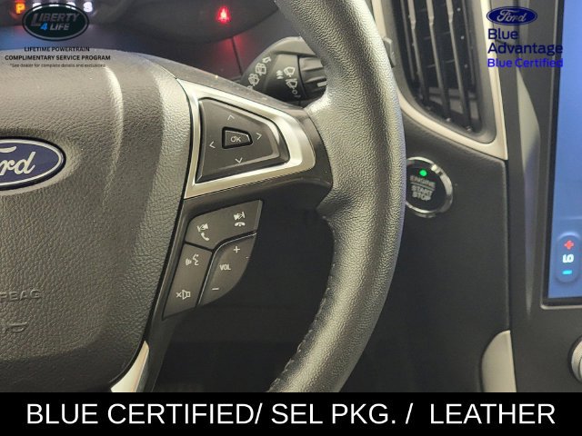 Certified 2024 Ford Edge SEL AWD/4WD image 28