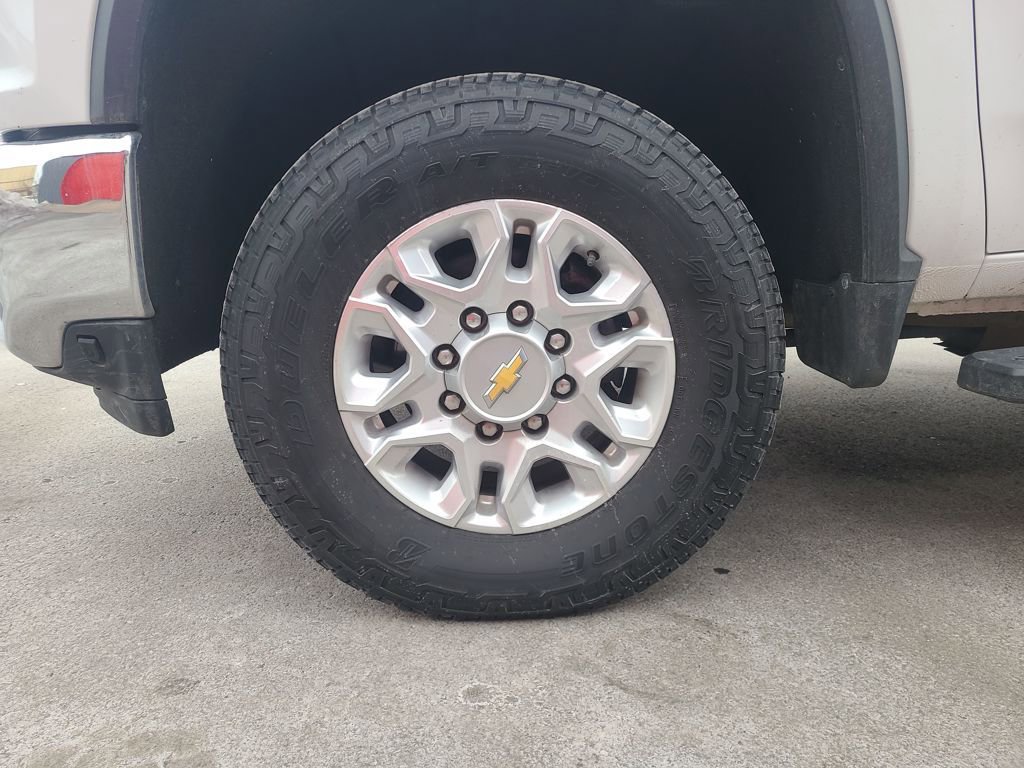 Used 2022 Chevrolet Silverado 2500 LTZ w/ Safety Package image 20