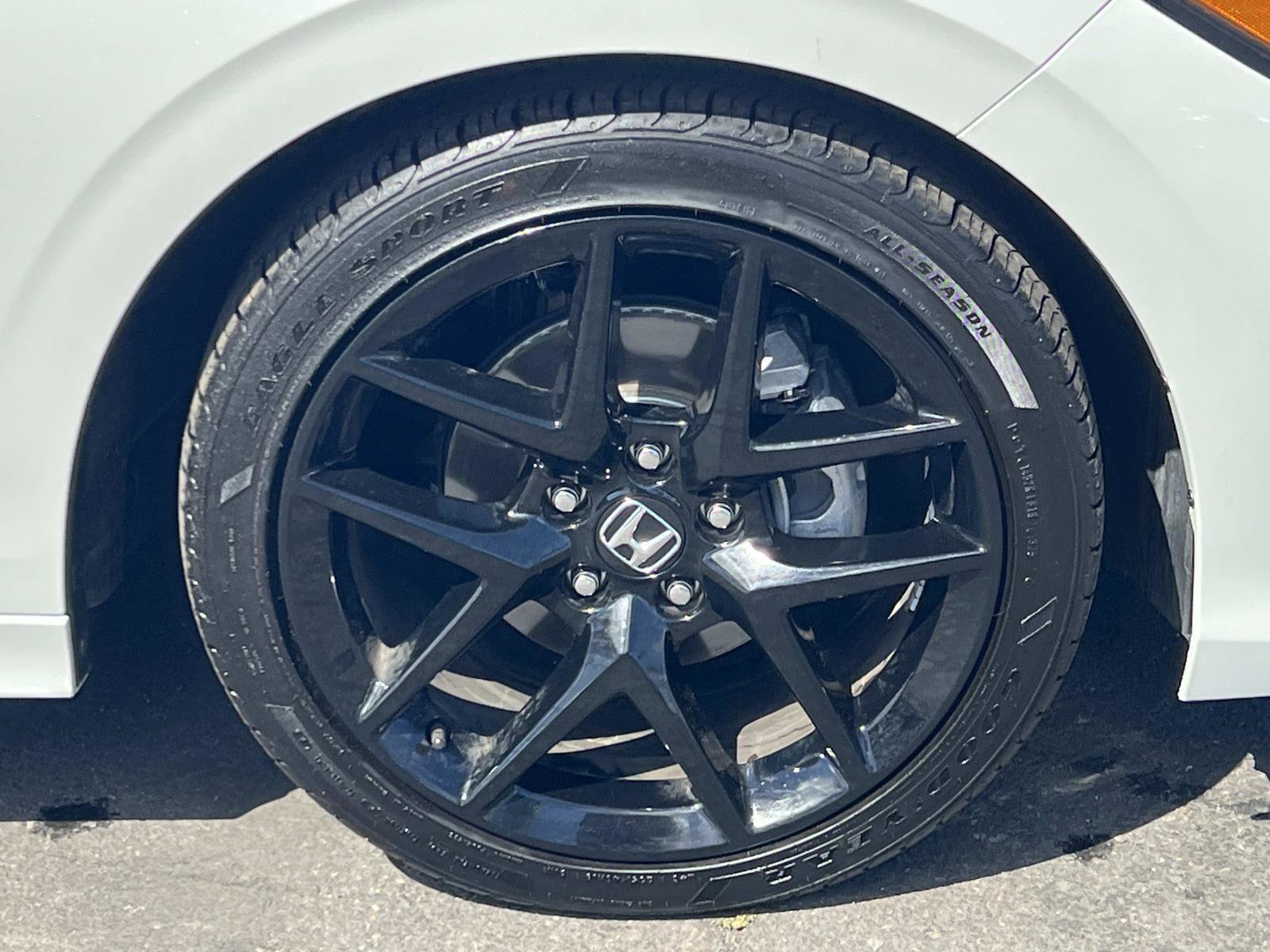 Certified 2025 Honda Civic Sport image 26