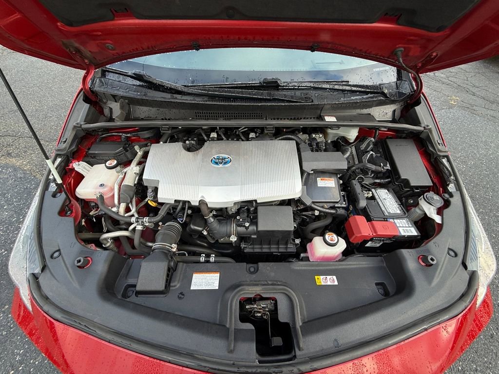Used 2020 Toyota Prius Prime Limited FWD image 12