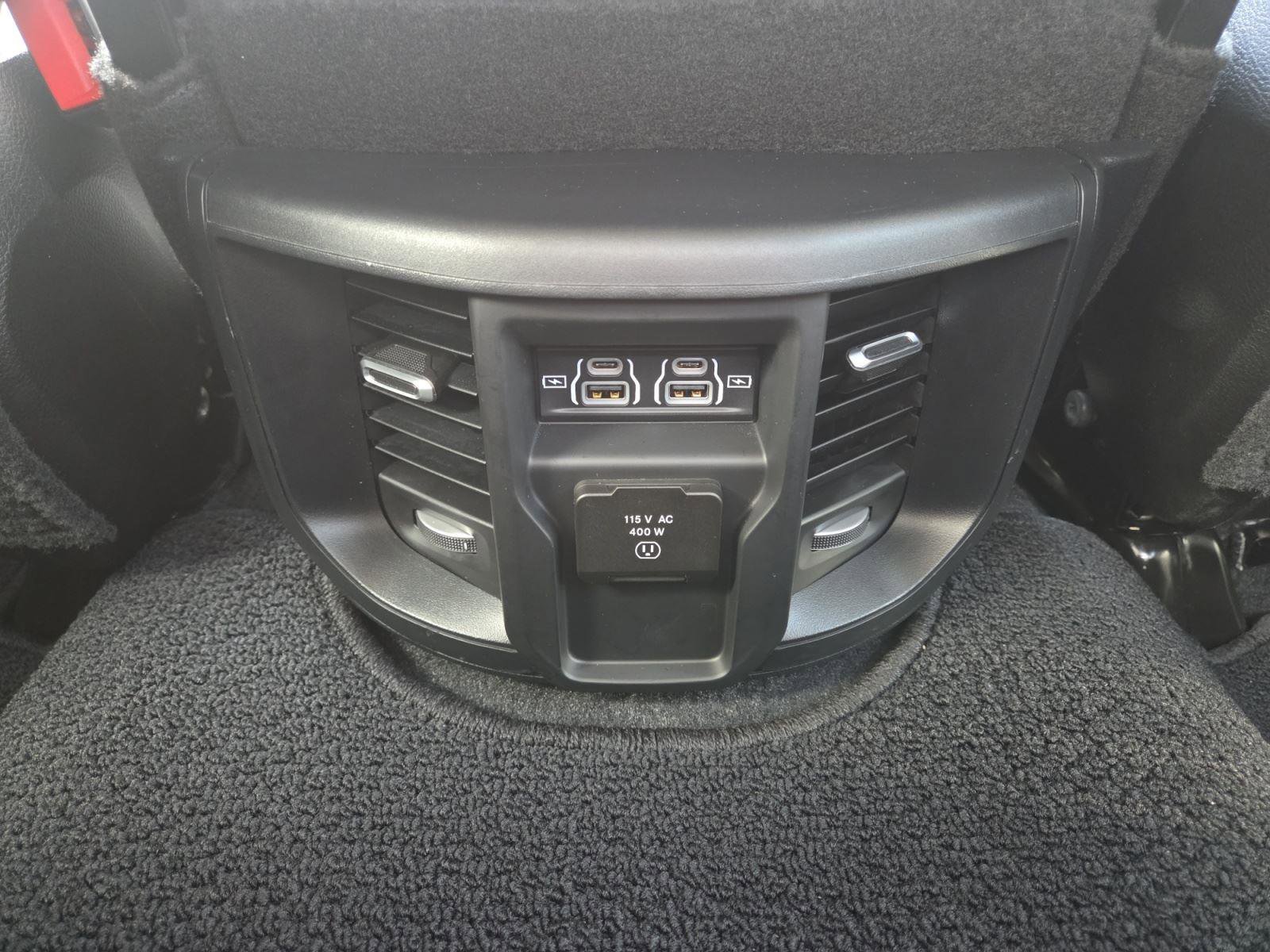 Used 2024 RAM 2500 Laramie w/ Safety Group image 30