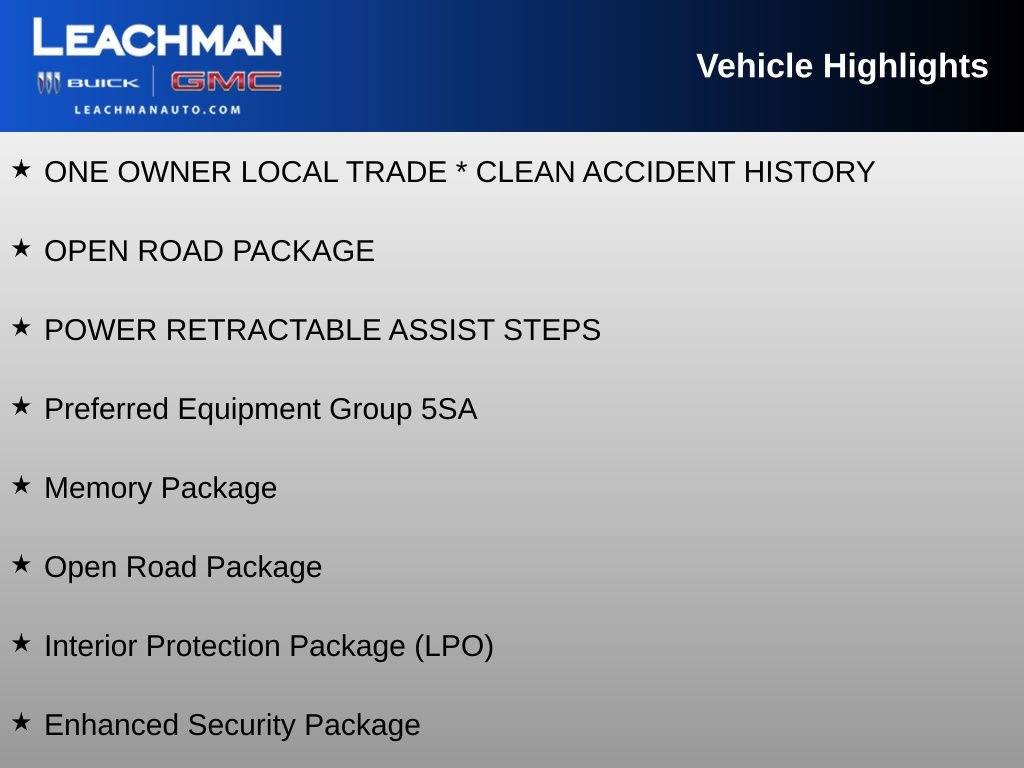 Used 2016 GMC Yukon Denali w/ Open Road Package image 4