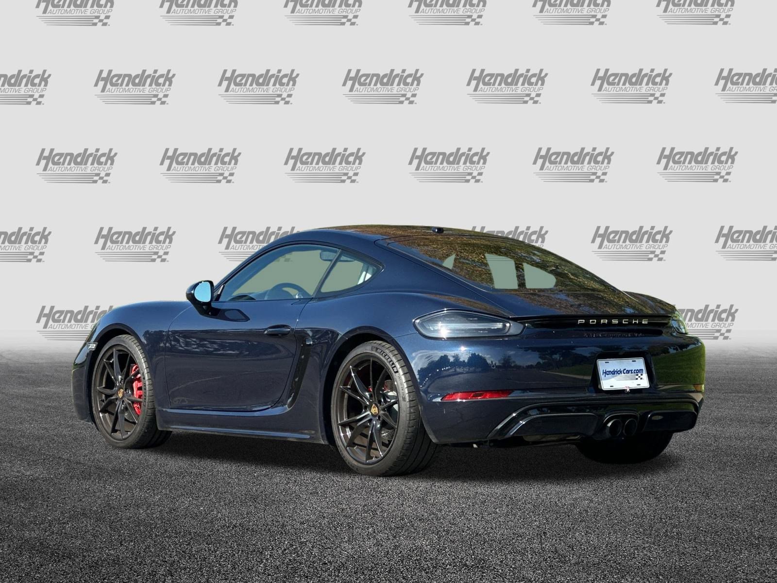 Used 2019 Porsche 718 Cayman S image 7
