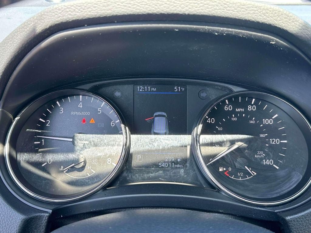 Used 2022 Nissan Rogue Sport SV AWD/4WD image 26