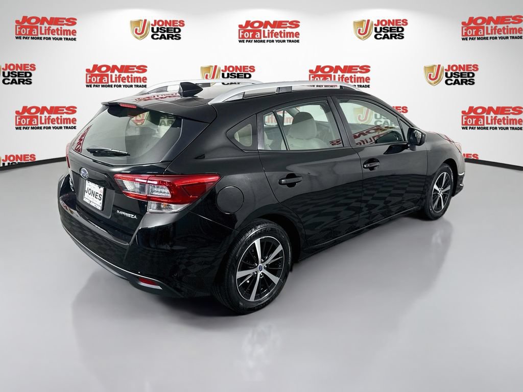 Used 2022 Subaru Impreza 2.0i Premium AWD/4WD image 16