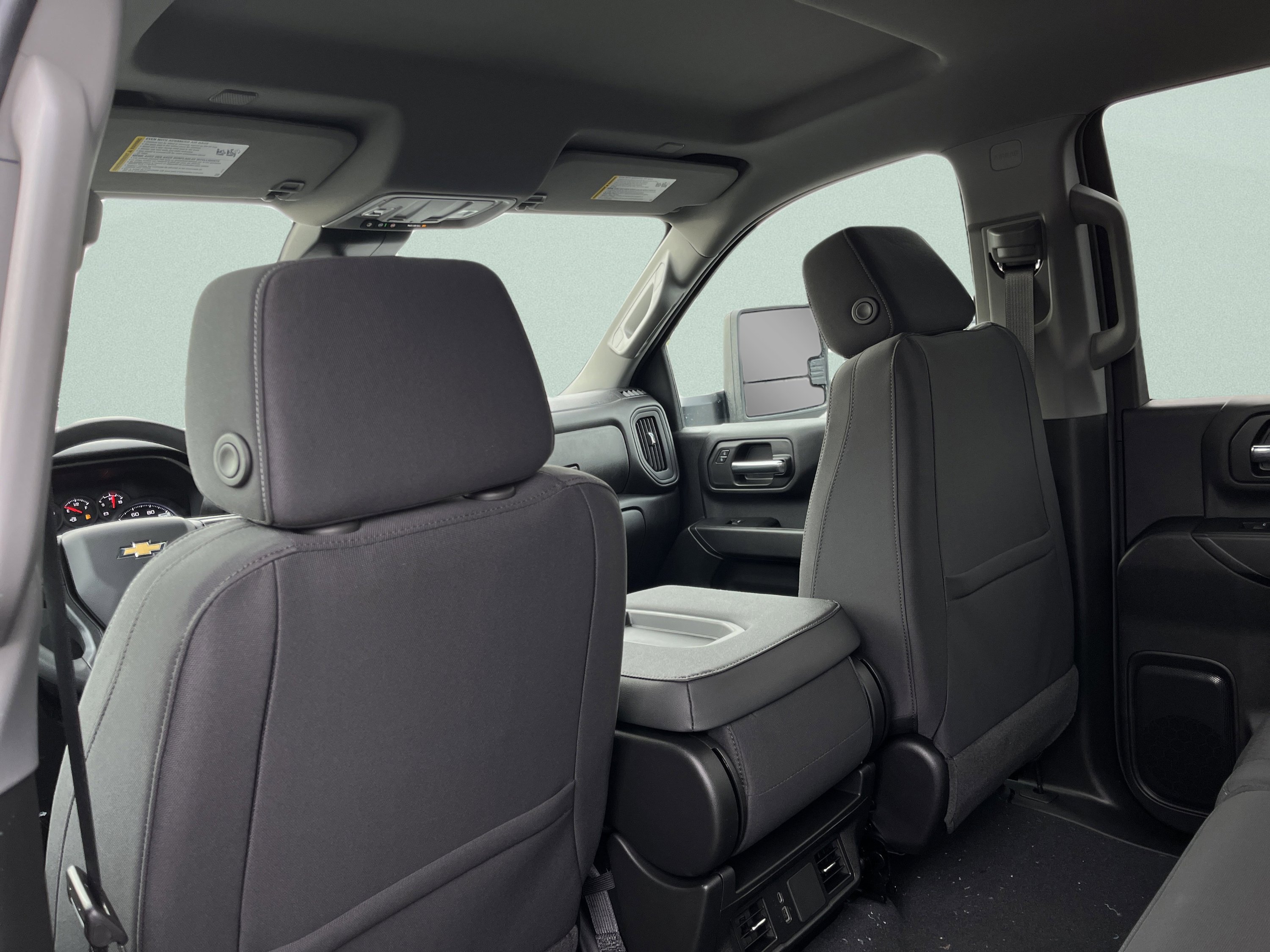 New 2026 Chevrolet Silverado 2500 Custom w/ Custom Convenience Package image 21