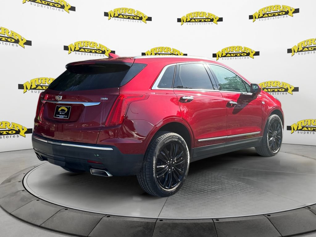 Used 2019 Cadillac XT5 Luxury FWD image 5
