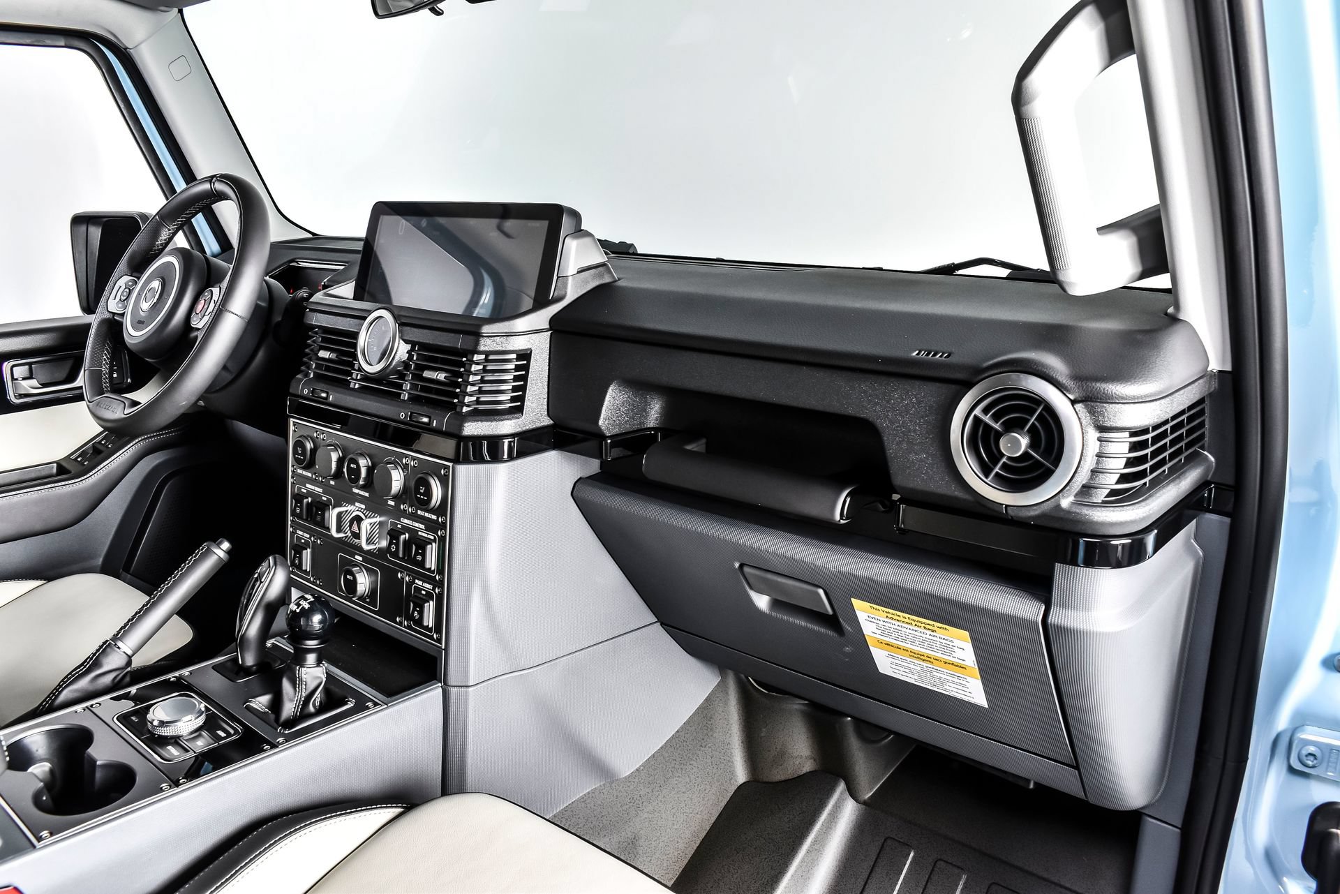 Used 2025 INEOS Grenadier AWD/4WD image 21