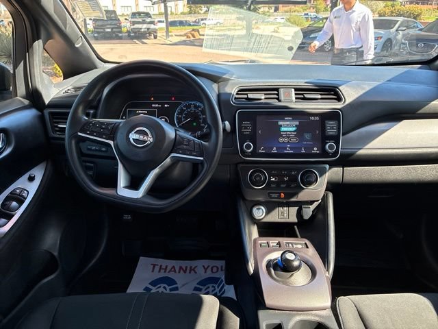 Used 2025 Nissan Leaf S FWD image 24