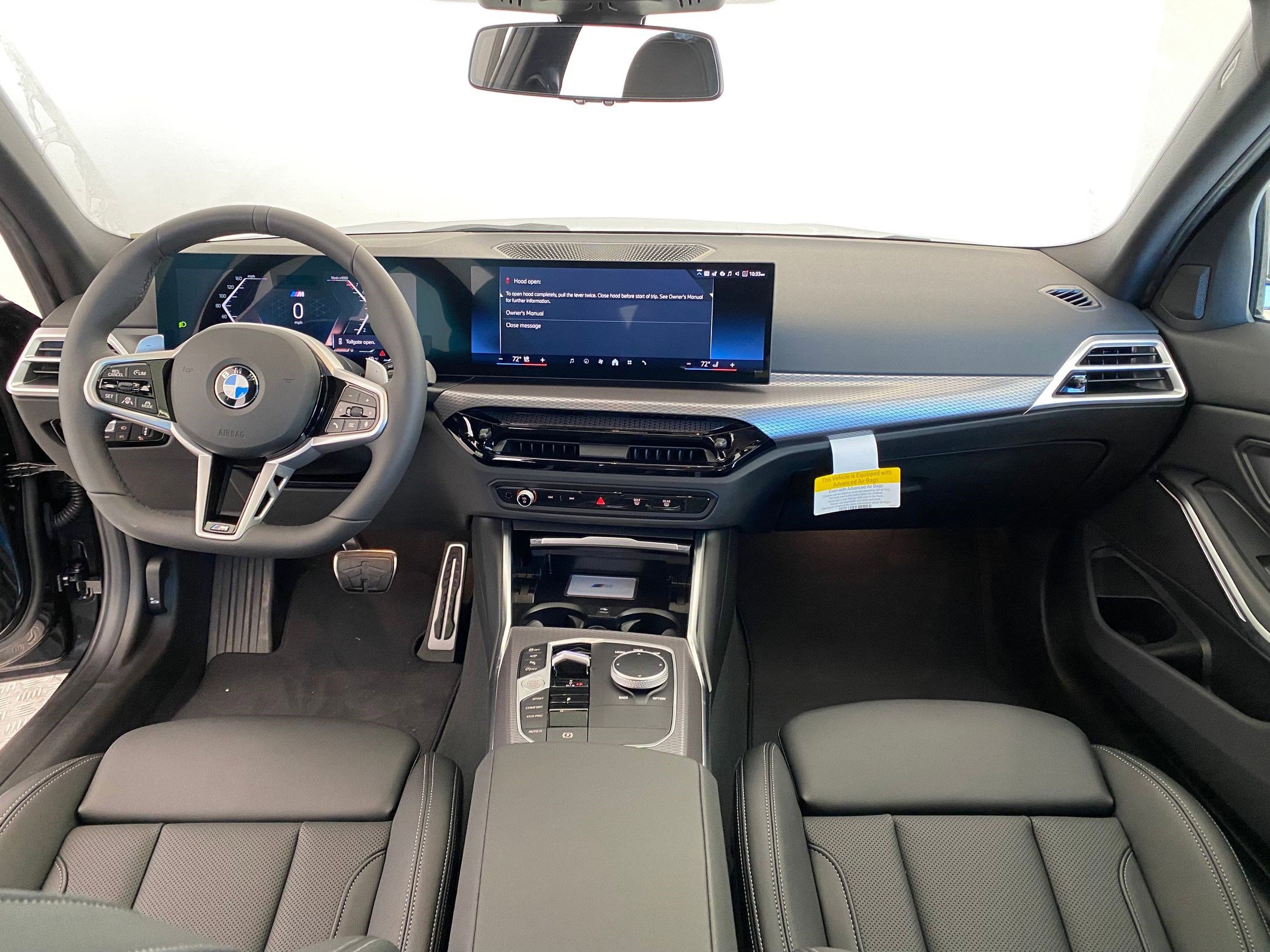 New 2026 BMW 330i xDrive Sedan w/ M Sport Package image 16