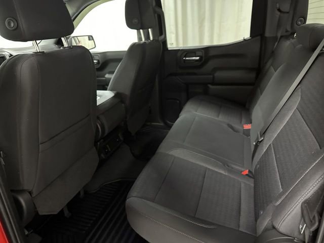 Used 2022 Chevrolet Silverado 1500 Custom image 15