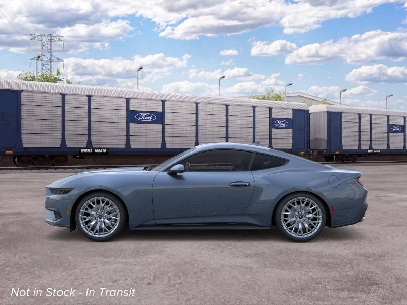 New 2026 Ford Mustang Premium RWD image 3