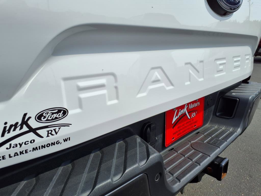 Used 2024 Ford Ranger Lariat w/ Trailer Tow Package image 4